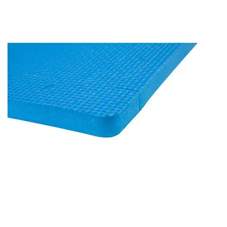 Vario-Step Gymnastikmatte, LxBxH 60x60x1,4 cm, blau