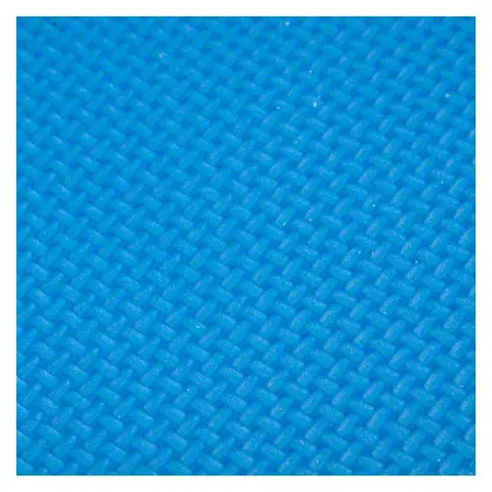 Vario-Step Gymnastikmatte, LxBxH 60x60x1,4 cm, blau