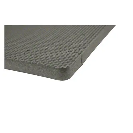Vario-Step Gymnastikmatte, LxBxH 60x60x1,4 cm, anthrazit
