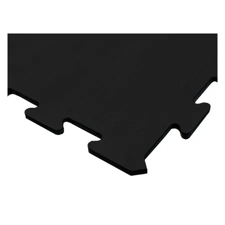 PAVIGYM Fitnessboden fr den Kraftraum Endurance, 100x100x0,7 cm