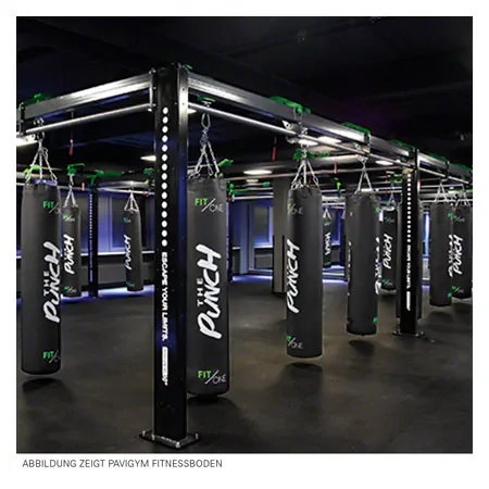 PAVIGYM Randleiste fr Endurance und Performance+, 100x10x0,5 cm