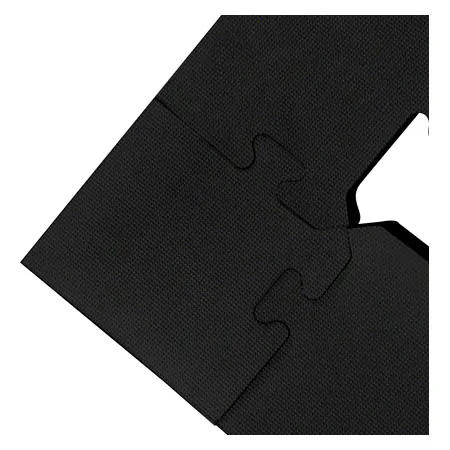 PAVIGYM Eckstck fr Performance+, 10x10x0,5 cm