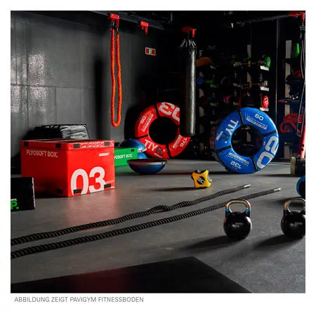 PAVIGYM Randleiste fr Endurance 100x10x0,7 cm