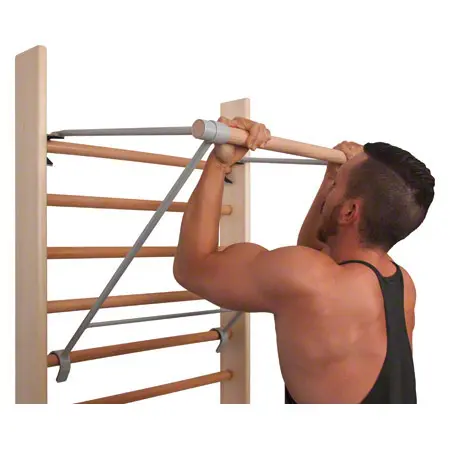 Klimmzugbgel fr Sprossenwand, Breite 90 cm