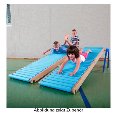 Erzi Rollenrutsche XL, LxBxH 300x56,5x10,5 cm