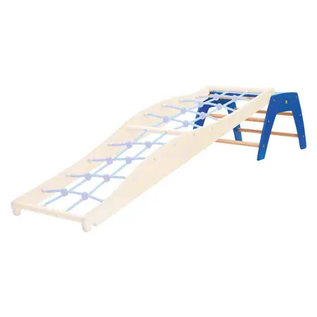 Erzi Trapezbock S, LxBxH 73,2x60,8x44,5 cm