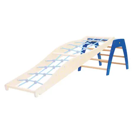 Erzi Trapezbock L, LxBxH 79,3x60,8x58,5 cm