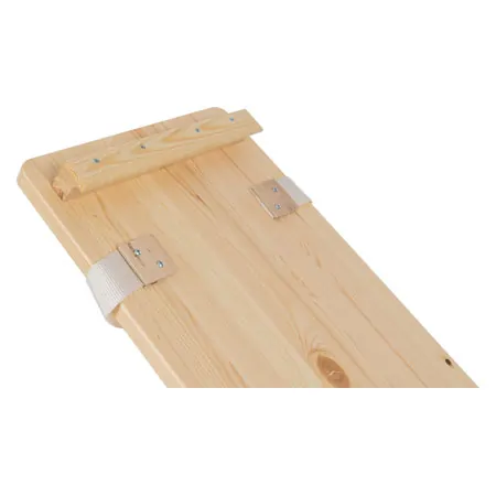 Schrgbrett zum Einhngen, LxB 180x36 cm