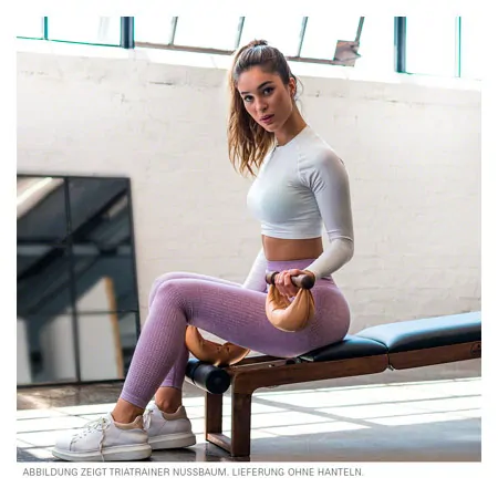 NOHrD Bauch- und Rckentrainer Triatrainer, Club-Sport