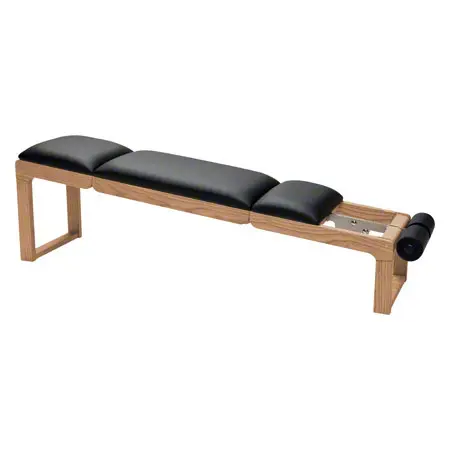 NOHrD Bauch- und Rckentrainer Triatrainer, Kirsche