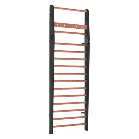 NOHrD Sprossenwand Club-Sport, ausklappbar, 14 Sprossen, HxBxT 230x80x13 cm