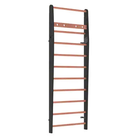 NOHrD Sprossenwand Club-Sport, ausklappbar, 10 Sprossen, HxBxT 230x80x13 cm