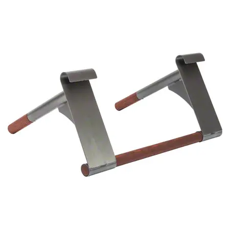 NOHrD Multi-Adapter Club-Sport Klimmzugbgel und Dipstation fr Sprossenwand