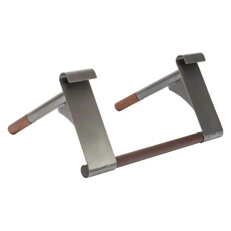 NOHrD Multi-Adapter Nussbaum Klimmzugbgel und Dipstation fr Sprossenwand