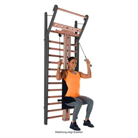 NOHrD Combi-Trainer fr Sprossenwand, Club-Sport