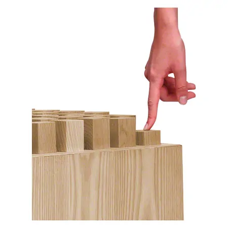 NOHrD Sitzhocker HedgeHock, Esche