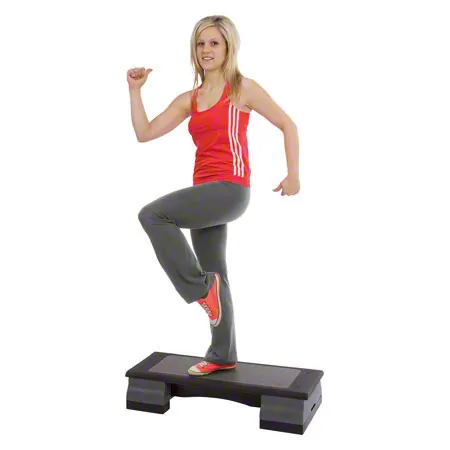 Aerobic-Step Club, 2-fach verstellbar