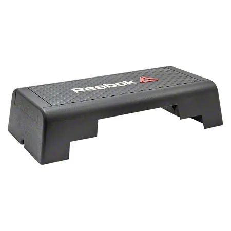 REEBOK Mini Step inkl. DVD, schwarz