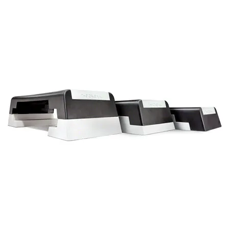 REEBOK Step professional inkl. DVD, schwarz-wei
