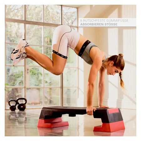 Reebok step aerobics dvd clearance