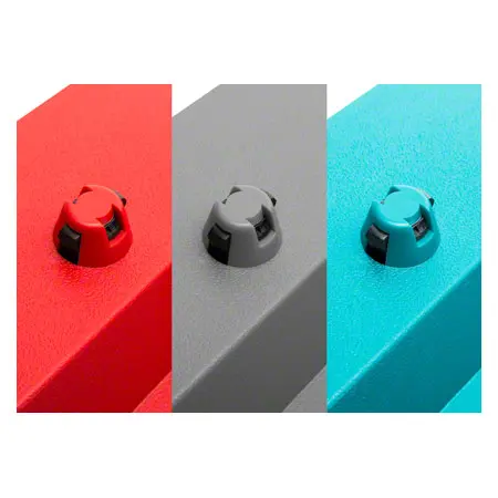 Ersatzclips fr Reebok Step, 4 Stck