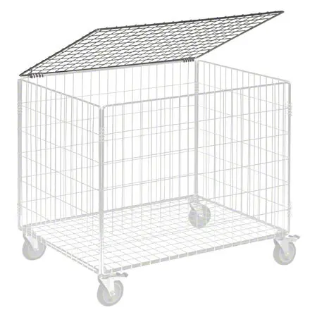 Deckel fr Ballwagen Standard 392 L