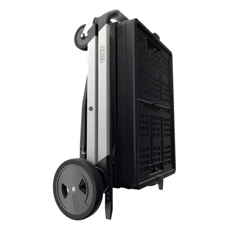 CLAX Trolley inkl. faltbarer Box, 2 tlg.