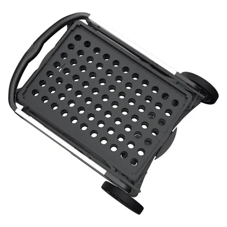 CLAX Trolley inkl. faltbarer Box, 2 tlg.
