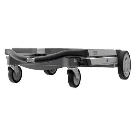 CLAX Trolley inkl. faltbarer Box, 2 tlg.