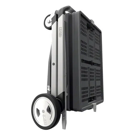 CLAX Trolley inkl. faltbarer Box, 2 tlg.
