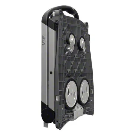 CLAX Trolley inkl. faltbarer Box, 2 tlg.