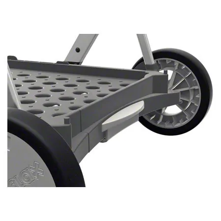 CLAX Trolley inkl. faltbarer Box, 2 tlg.