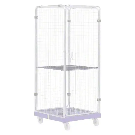 Einlegeboden fr Rollcontainer RC/S1