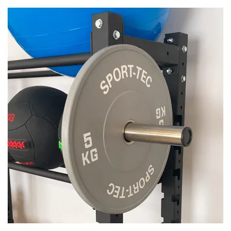 Sport-Tec Scheibenhalter f�r Multi Storage Rack, 4er-Set