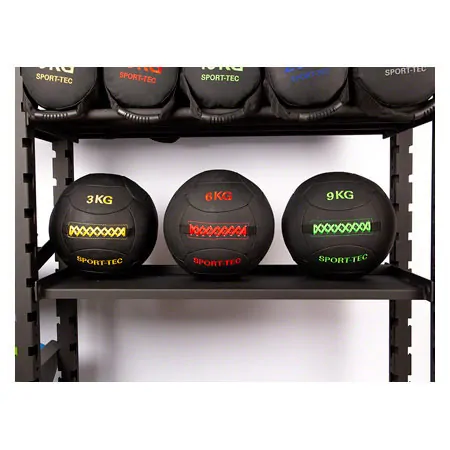 Sport-Tec Einlegeboden flach fr Multi Storage Rack, 116 x 40 x 6 cm