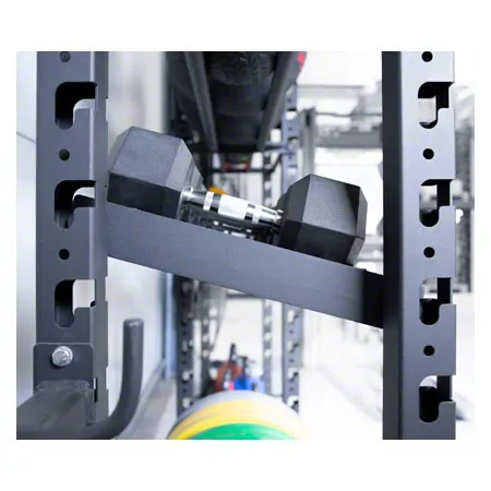 Sport-Tec Einlegeboden schrg fr Multi Storage Rack, 116 x 42 x 6 cm