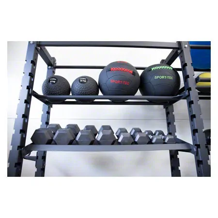 Sport-Tec 2er-Einlegestange fr Multi Storage Rack, 116 x 42 x 6 cm