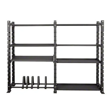 Sport-Tec Multi Storage Rack Basis + Olympia, 250 x 43 x 175,5 cm