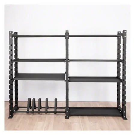Sport-Tec Multi Storage Rack Basis + Olympia, 250 x 43 x 175,5 cm