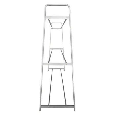 Ballregal Exklusiv Basismodul fr 9-18 Blle bis  75 cm, 270x62x180 cm