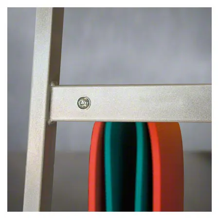 Ballregal Exklusiv-Set Basis + Erweiterungsmodul, 405x62x180 cm, 2-tlg.