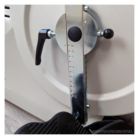 ERGO-FIT Pedalarme, verstellbar, Paar