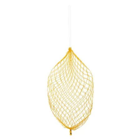 Ballnetz fr 6 Blle, gelb