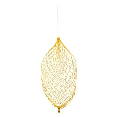 Ballnetz fr 9 Blle, gelb