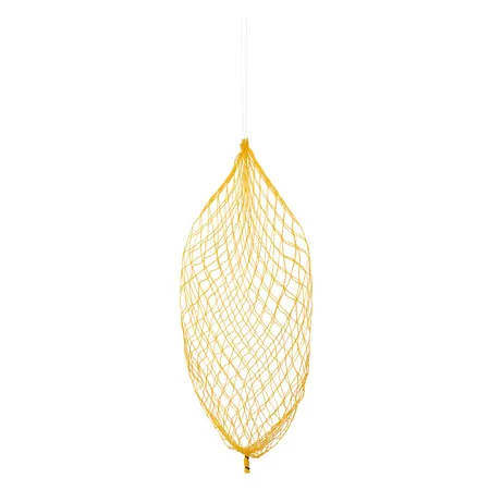 Ballnetz fr 10-12 Blle, gelb
