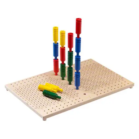 Pertra Koffer Handgeschicklichkeit, 1134-tlg.