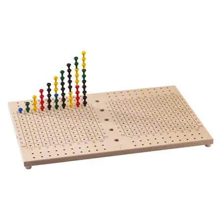 Pertra Koffer Mathematik, 386-tlg.