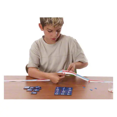 Pertra Koffer Mathematik, 386-tlg.