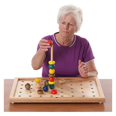 Pertra Koffer Demenz & Gehirntraining Set 2, 218-tlg.