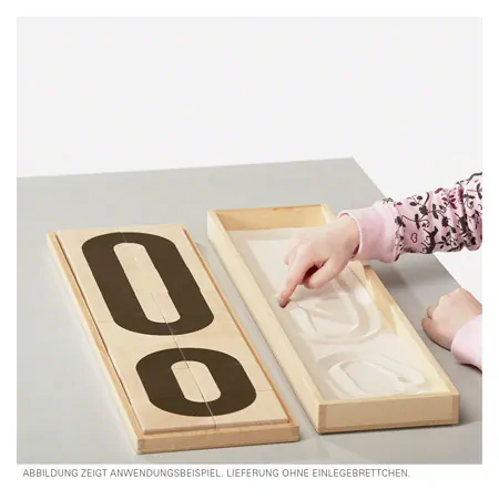 Pertra Grafomotorik Sandbox